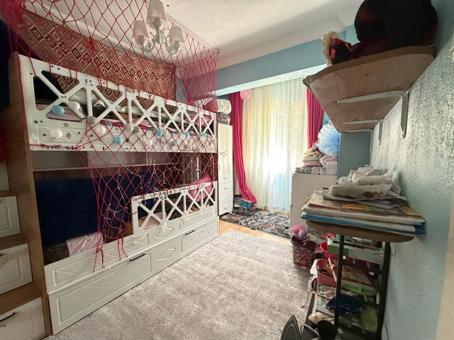 KARABAĞLAR'DA İZBAN'A 10 DK MESAFEDE, 130 M² FERAH VE AYDINLIK