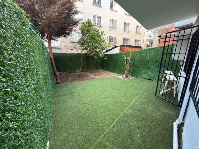 GÜZELYALIDA BAHÇELI SATILIK 3+1 DAİRE