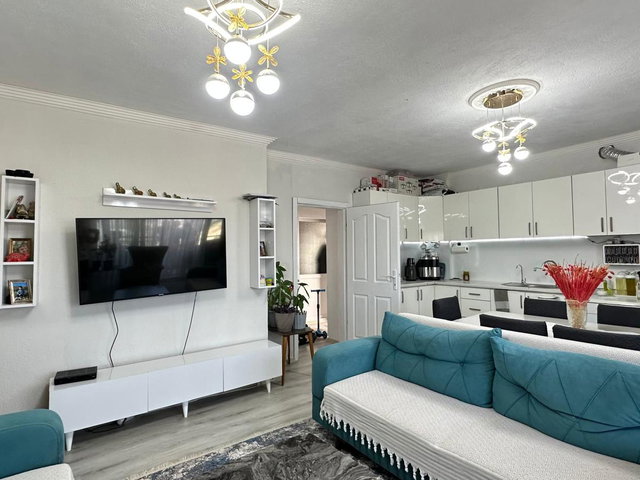 TURGUTREİS AKÇAALANDA SATILIK 2+1 DAİRE