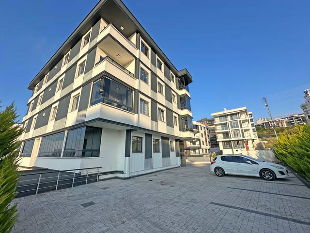 HÜSEYIN BOYLU'DAN NIŞANTAŞI'NDA KIRALIK SIFIR 3+1 DAIRE