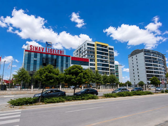 ERYAMANDA PRESTİJLİ LOKASYONDA CAD.CEPHELİ 2+1 REZİDANS FIRSATI