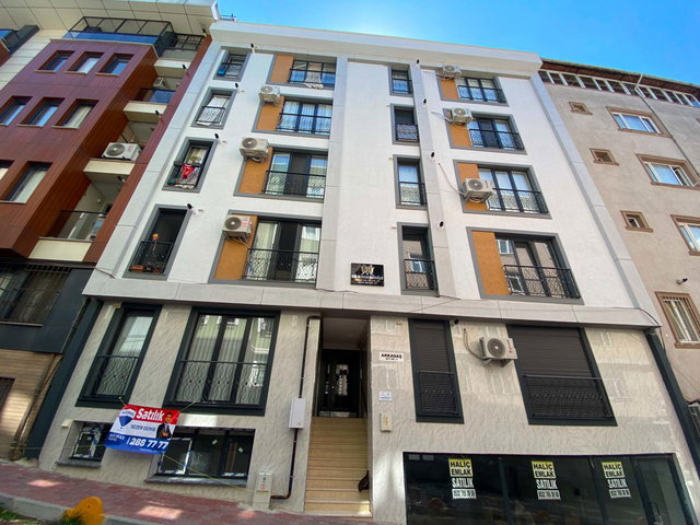 FATİH'İN GÖZDE MAHALLESİ YAVUZ SULTAN SELİM DE SATILIK 2+1 SIFIR DAİRE