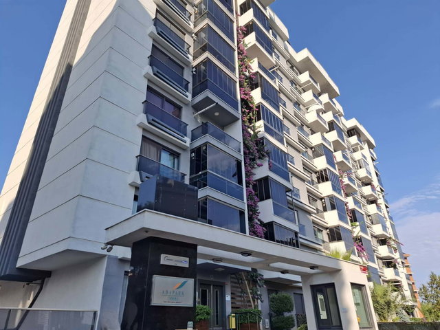 MALTEPE ESENKENT ADAPARK 1000'A SİTESİ DENİZ MANZARALI KİRALIK3+1 DAİRE