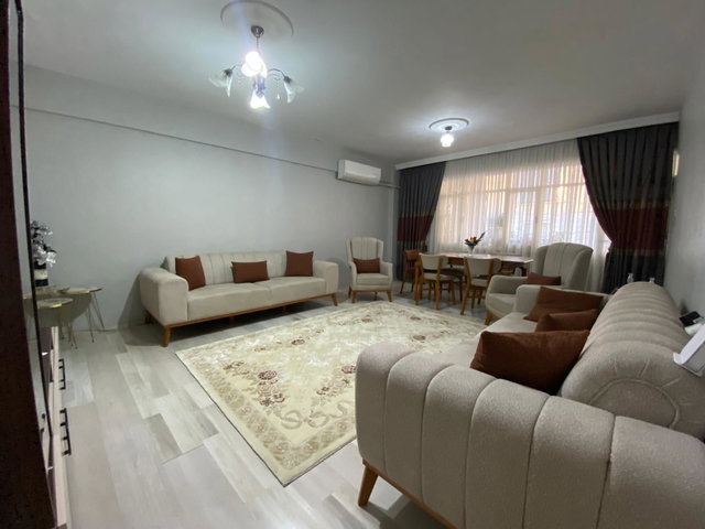 BUCA FIRAT MAHALLESIN DE MUHTEŞEM FIYATA GENİŞ FERAH 3+1 DAIRE