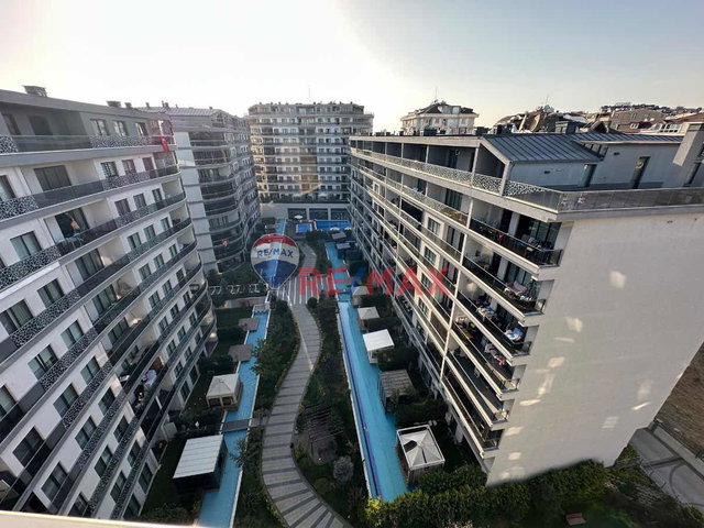 MOPAŞ BAHÇE EVLER PEYZAJ ŞEHİR MANZARALI 340 M2 5+1 ÇATI DUBLEKS