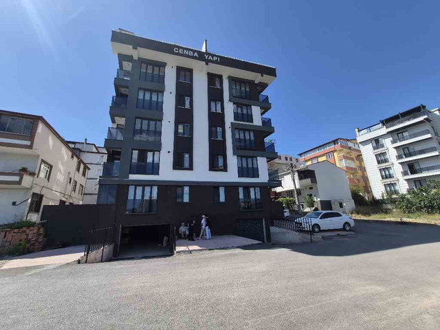 GEBZE TATLIKUYU'DA VADİ VE DENİZ MANZARALI 1+1 KİRALIK DAİRE