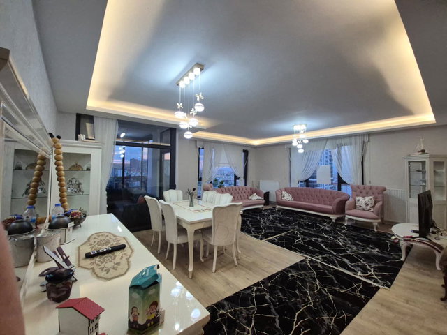 BAĞLICA 4+1 LOFTY HILL SİTESİNDE LÜKS DAİRE