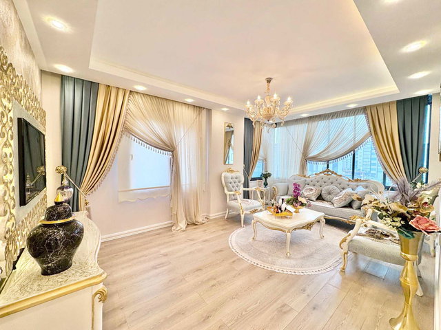 REMAX RİNA'DAN HAVUZLU SİTE İÇERISİNDE ULTRA LÜKS 4+1 DAİRE