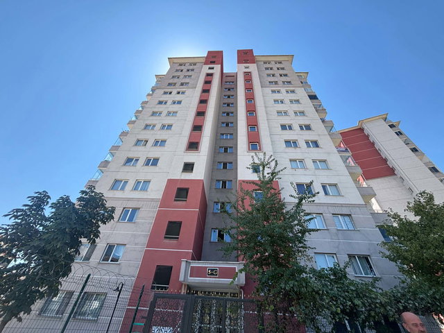 ALTINDAĞ BAŞPINAR TOKİ KONUTLARI’NDA 3+1 SATILIK DAİRE