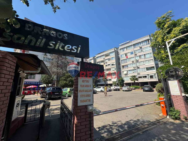 KARTAL DRAGOS SAHIL SITESI’NDE LEBIDERYA DENIZ MANZARALI 3+1 KIRALIK DAIRE