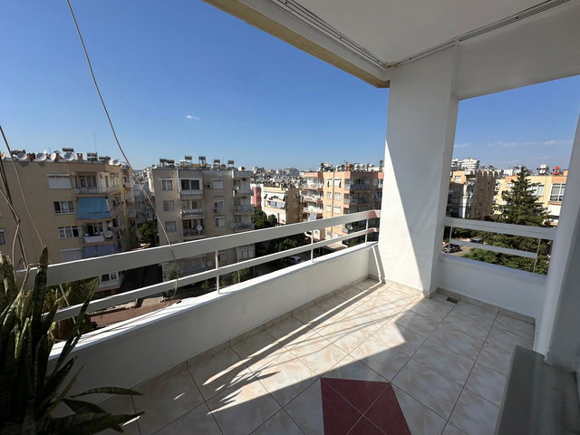 100.YIL KİRALIK GENİŞ 2+1 DAİRE