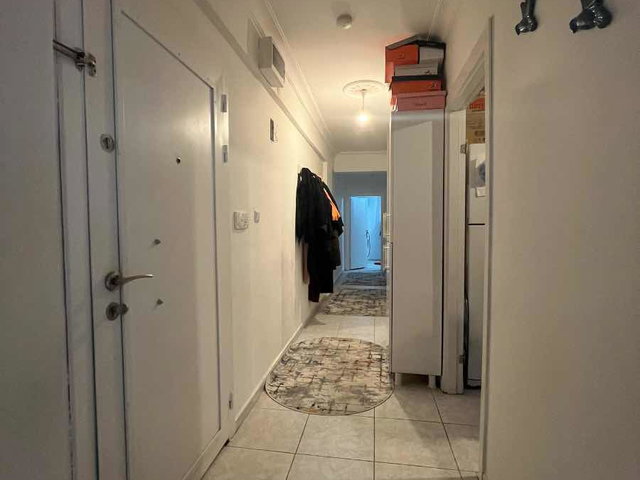 AKŞEMSETTİN MAHALLESİ'NDE MERKEZİ KONUMDA 2+1 SATILIK DAIRE