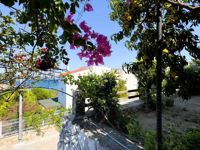 MORDOĞAN AR-KO SITESI HAVUZA 50 M.  4+1 DUBLEKS VILLA