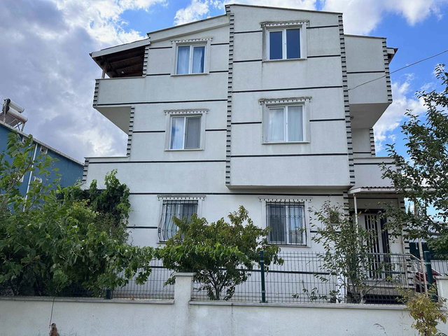 MARMARAEREĞLİSİ YENİÇİFTLİK SATILIK TRİPLEX VİLLA