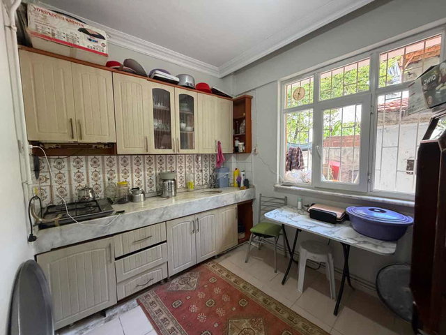 KÖRFEZ ESENTEPEDE SATILIK 2+1 GİRİŞ KATI DAİRE