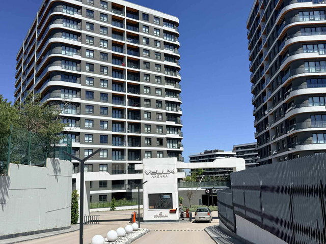 VELUX ANKARA'DA 223 M2 4+1 KÖŞE KONUMLU SATILIK DAİRE