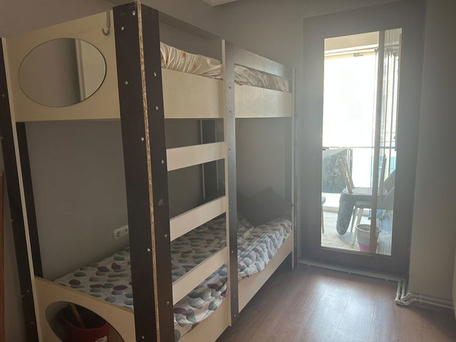 MERKEZI KONUMDA DOĞALGAZLI KIRALIK 2+1 DAIRE