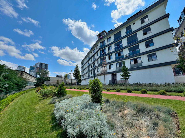 BAĞDAT CAD. 2. BİNA PEYZAJ MANZARALI KAP. OTOPARKLI FERAH DAİRE