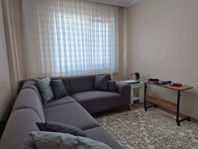 YENİMAHALLE SERHAT OTOPARKLI FERAH 3+1 DAIRE