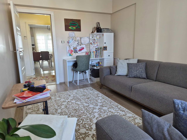 YENİMAHALLE SERHAT OTOPARKLI FERAH 3+1 DAIRE
