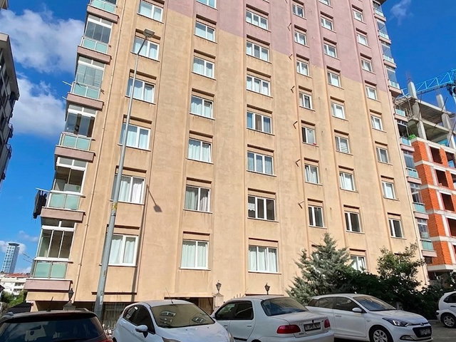 ATAŞEHİR AŞIK VEYSEL MAHALLESİ’NDE TERASLI 4+1 ÇATI DUBLEKSİ