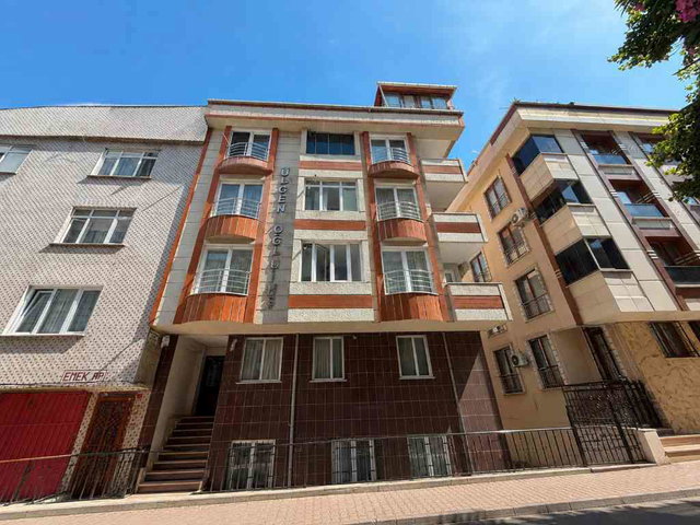 GAZİOSMANPAŞA’DA 2016 YAPIMI, KREDİYE UYGUN 2+1 SATILIK DAİRE | BALKONLU, DOĞALGAZ KOMBİLİ