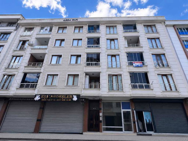 YENİKENT MAHALLESİ’NDE SATILIK 2+1 DAİRE GENİŞ FERAH VE AYDINLIK