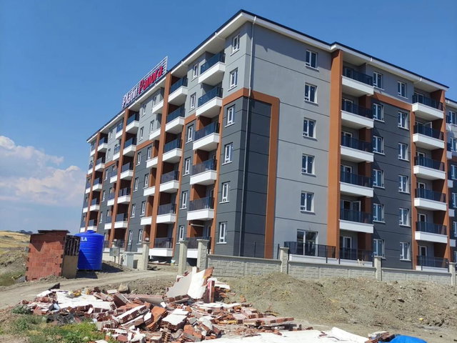 YILDIRIM BEYAZIT ÜNİVERSİTESİ YAKININDA | PLATİN PANORA SİTESİND