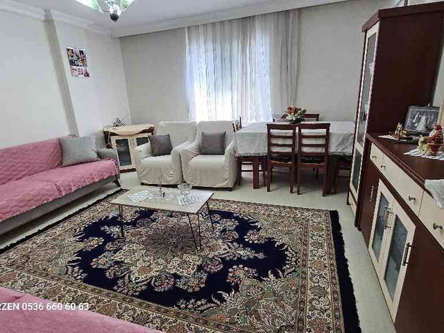 GAZİOSMANPAŞA’DA 3+1 | 120 M² BRÜT | ÇİFT CEPHE AYDINLIK | BALKONLU | KREDİYE UYGUN