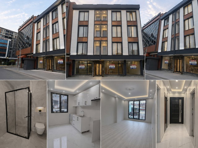 HALKALI MERKEZ MAHALLESİ KİRALIK 2+1 DAİRE