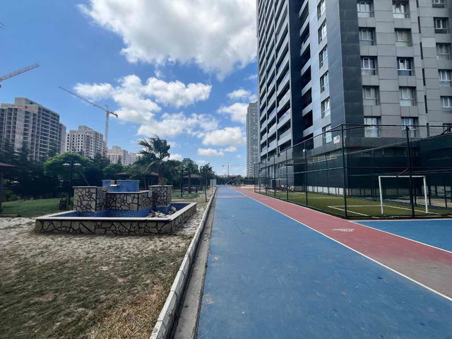 REMAX SATILIK HAYAT PARK 1 2+1 BALKONLU SIFIR DAİRE