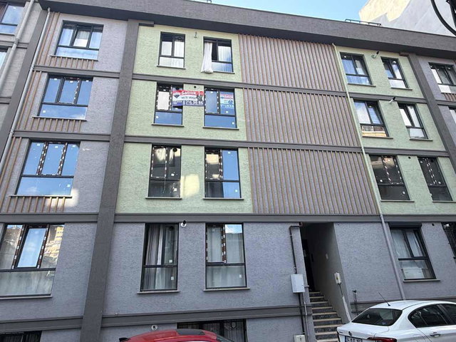 RE/MAX PRO METE YAVUZ'DAN YENİ BİNADA SATILIK 2+1