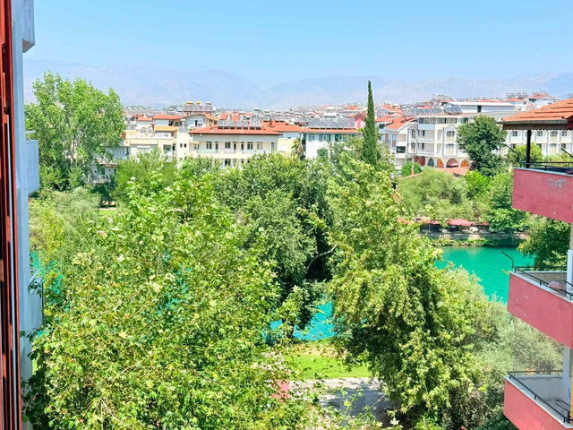 Y.HİSAR’DA IRMAK MANZARALI TERASLI 4+1 DUBLEKS DAİRE
