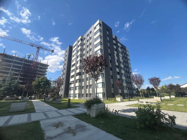 ÇANKAYA KONUTKENT’TE 4+1 GENİŞ METRAJLI, EN ÜST KAT (9/9) BALKONLU DAİRE