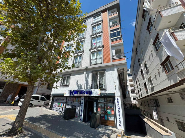 MERKEZİ KONUMDA | METRO & METROBÜSE YAKIN | 4+1 TERASLI DUBLEKS