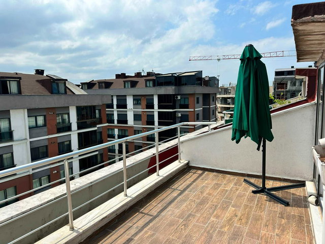 TUZLA İSTASYON'DA PRESTİJ PARKTA SATILIK 220M2 5+2 DUBLEKS DAİRE