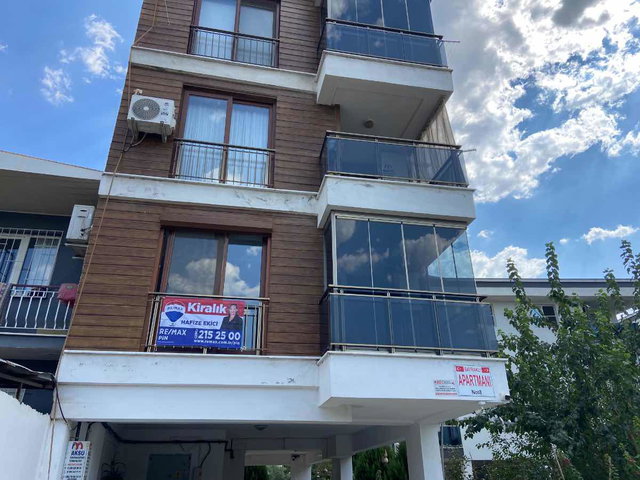 REMAX PİN'DEN AYDIN EFELER ATA MAHALLESİ’NDE KİRALIK 2+1