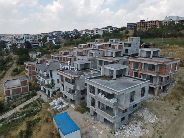 TEKİRDAĞ | SÜLEYMANPAŞA | 4+1 SATILIK TRİPLEKS VİLLA