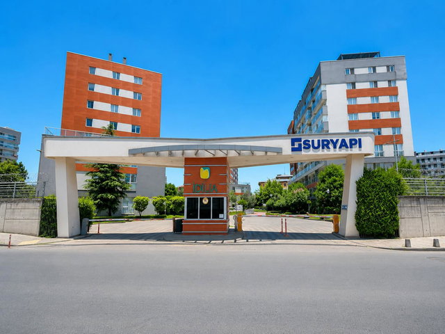 SURYAPI İDILIA'DA MODERN 2+1 | 70 M² NET | KİRALIK