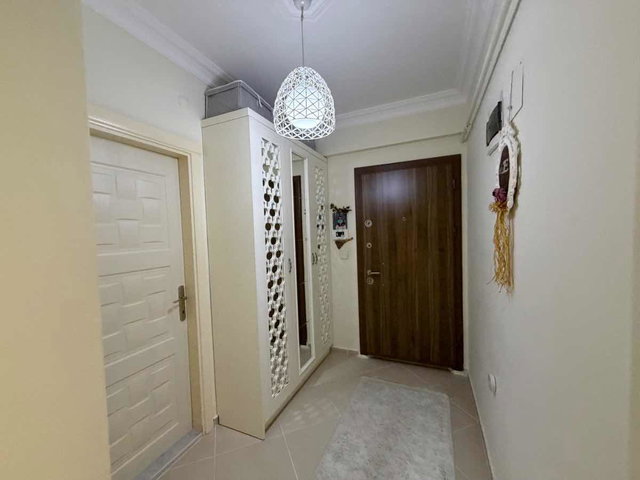 YELKENT ZİRVE EVLERİNDE SATILIK 3+1 MASRAFSIZ DAİRE