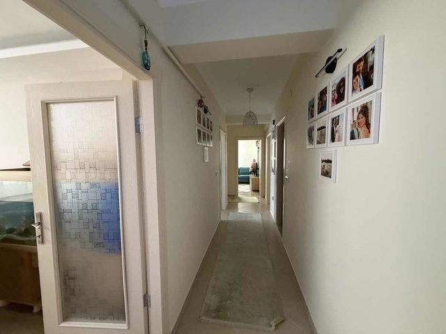 YELKENT ZİRVE EVLERİNDE SATILIK 3+1 MASRAFSIZ DAİRE