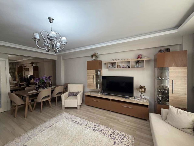 YELKENT ZİRVE EVLERİNDE SATILIK 3+1 MASRAFSIZ DAİRE