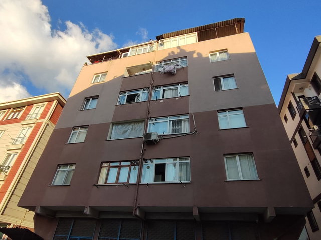 YUKARI DUDULLU MH SATILIK 3+1