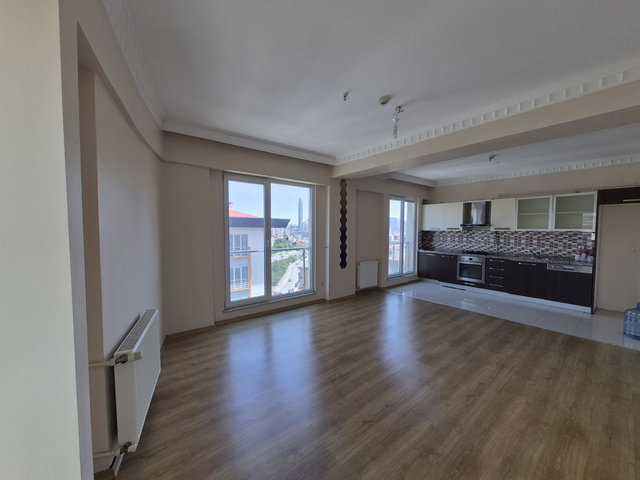 GOLD TOWER RESİDENCE'TA MANZARALI, GÜVENLİKLİ, KİRALIK 2+1 DAİRE