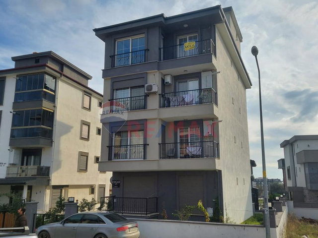 ÇOLAKIBRAHIM BEY MAHALLESINDE EŞYALI KIRALIK 1+1 DAIRE
