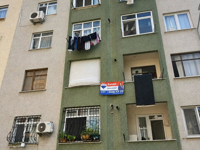 BAHÇELİEVLER SOĞANLI'DA SATILIK DAİRE