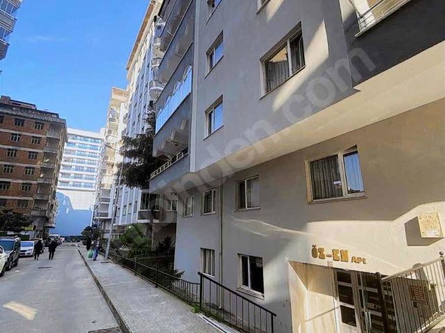 GÜLBAHAR'DA 3+1 ASANSÖRLÜ EŞYALI LÜKS KALABALIK KALMAYA UYGUN