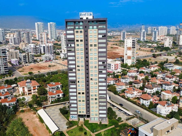 REMAX PALM'DEN BEST LİFE'DA 5+1 SATILIK LÜKS DAİRE