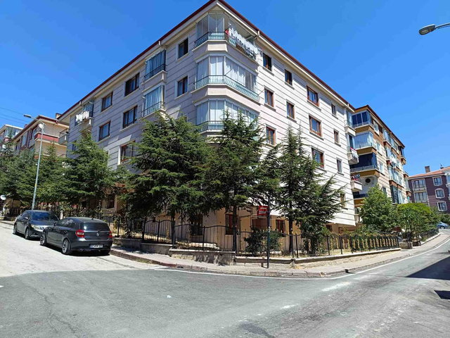 BATTALGAZİ MAHALLESİ SATILIK YAPILI DAİRE