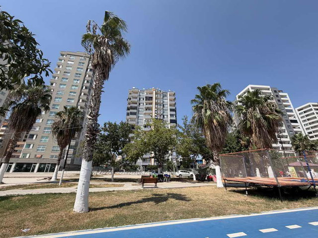 ADANA SEYHAN’DA 3+1 | 150 M² BRÜT | 11. KAT | 3 CEPHELİ | KREDİYE UYGUN KİRACILI DAİRE